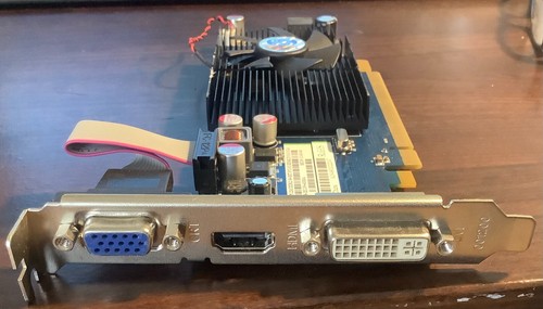 Sapphire ati radeon 4650 - ati, hd
