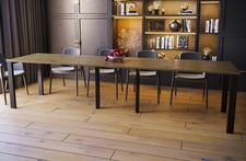 Esstisch Vast 130cm - 330cm