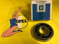 NEU + ORIGINAL OPEL Getriebe Lager Kugellager Eingangswelle 265 Getrag 5-Gang 