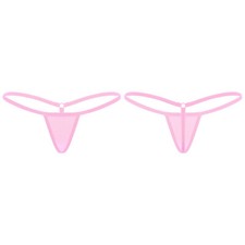 DE Damen G-String Micro