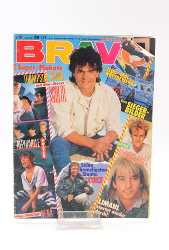 Bravo april 1984 - bravo, 16