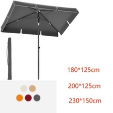 Songmics sonnenschirm upf - songmics,