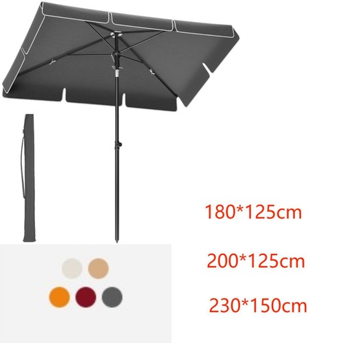 Songmics sonnenschirm upf - songmics,
