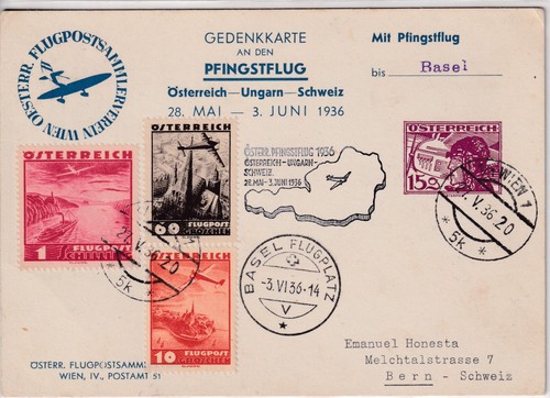 österreich post luftpost - post,