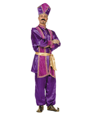Sultan kostüm edler prinz - sultan,