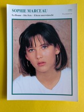 SOPHIE MARCEAU / Filmstar -