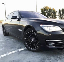 19 zoll Kompletträder BMW E60 E61 E39 E38 E63 E64 E65 alpin winterräder