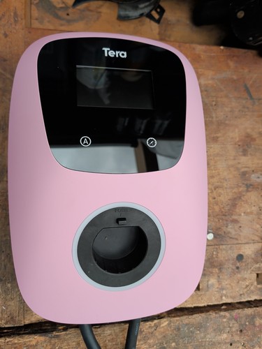 Tera wall box typ2 - wall, 22kw