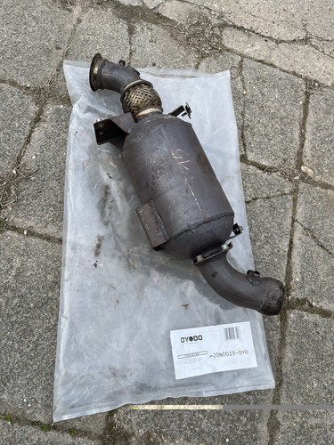 Dieselpartikelfilter dpf - dieselpartikelfilter, vw
