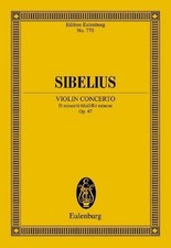Jean Sibelius Violinkonzert
