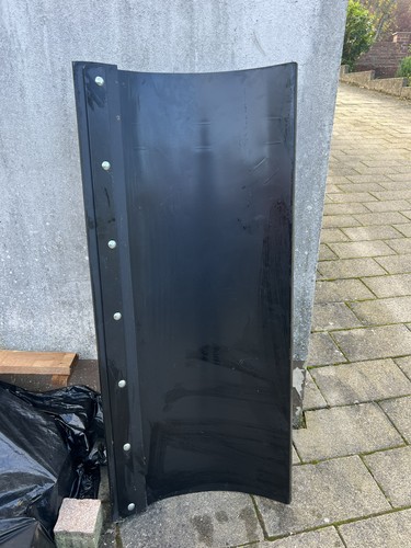 Bunkowski schneeräumschild - bunkowski,