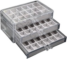 Edelstein Vitrine 54