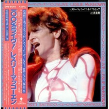 Les McKeown - 100% Live (At