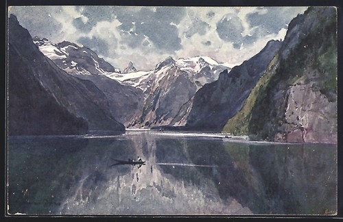 Künstler edward harrison - edward,