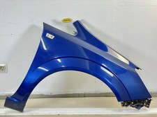 Opel Zafira Kotflügel Rechts 93184412 Bj 2009 Farbe Blau Ultrablau Metallic