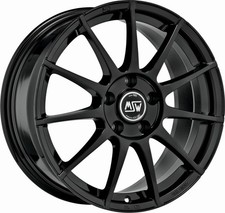 4x Alufelgen MSW 85 für