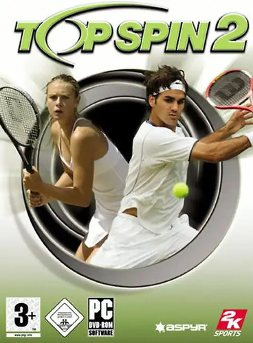 Top spin - top, 2