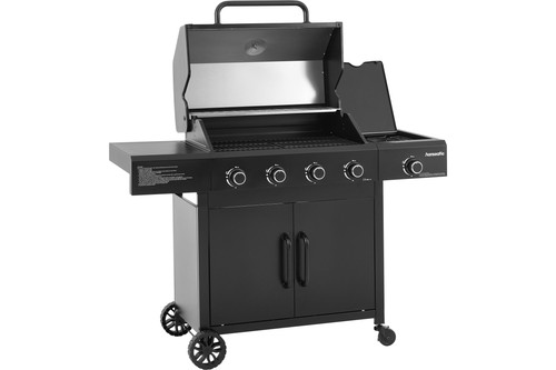 Hanseatic gasgrill brenner - hanseatic, 4-brenner