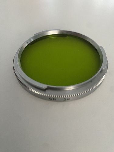 Zeiss ikon farbfilter - ikon,
