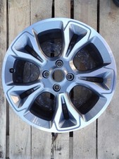 1x Alufelge 18 Zoll 7.0" 4x108