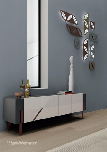 Stil wandleuchte luster - luster, modern