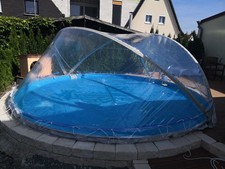 Cabrio Dome Durchmesser 4,50 m