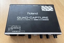 Roland Quad-Capture EX USB