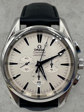OMEGA Seamaster Aqua Terra