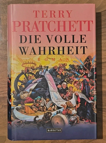 Terry pratchett die - terry,