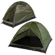 Personen zelt monodom oliv - personen,