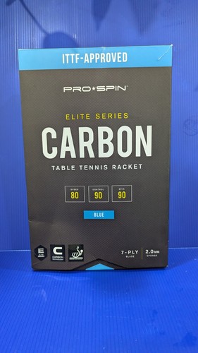 Pro spin elite - series, carbon