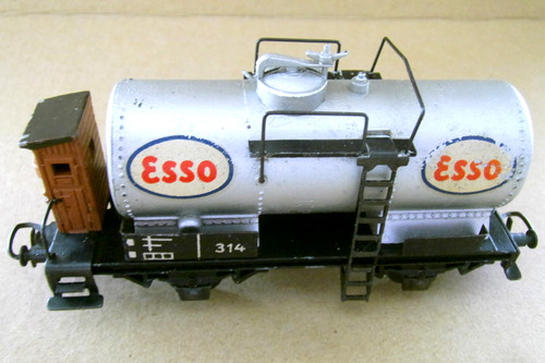 Märklin guß kesselwagen - märklin,