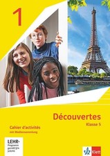 Découvertes ausgabe 1 - découvertes,