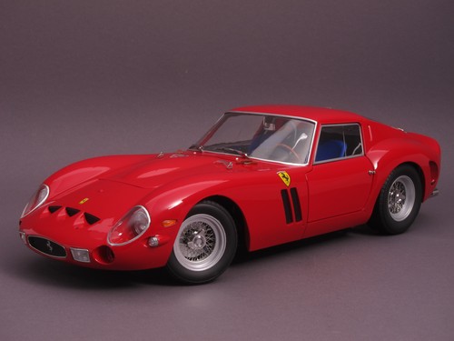 Scale ferrari 250 gto - 1/12,