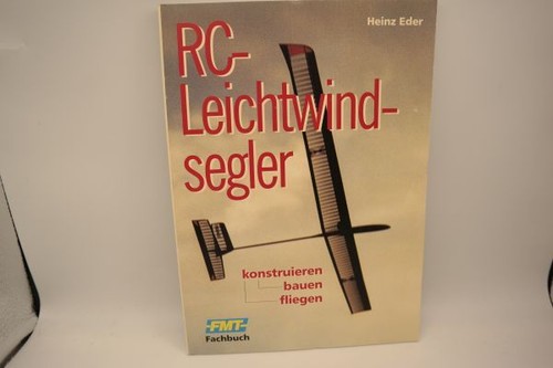 RC-Leichtwindsegler