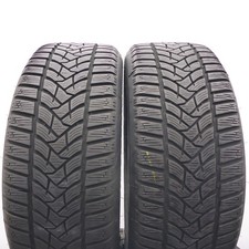 205 50 17 2x DUNLOP 205/50 R17