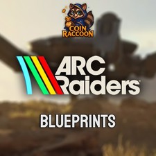 ARC Raiders 💫 Blueprints