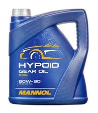 Mannol Hypoid Getriebeoel