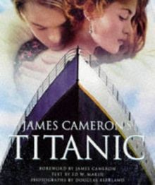 James camerons titanic - james,