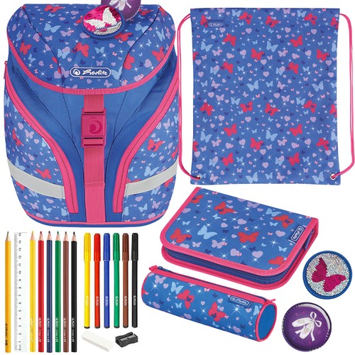 Herlitz schulrucksack - herlitz,
