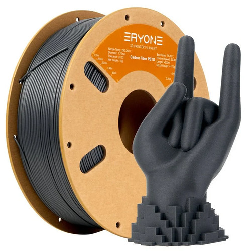 Eryone 1kg petg - 1kg, petg-cf
