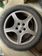 4 Winterkompletträder 16" für div. Ford, Volvo, Jaguar X-Type, LR Freelander2
