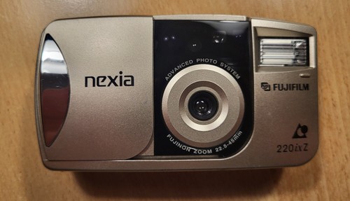 Fujifilm nexia 220 z - nexia,