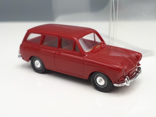 Brekina volkswagen 1500 - brekina,