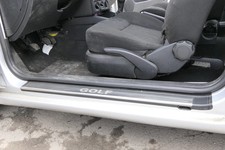 VW Golf 4 Einstiegsleisten