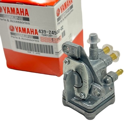 Benzinhahn yamaha chappy - benzinhahn,