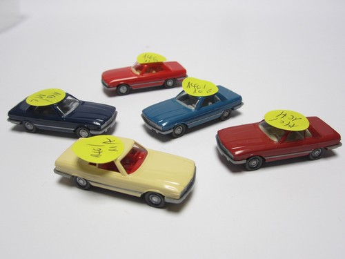 Wiking set konvolut - set, (65)