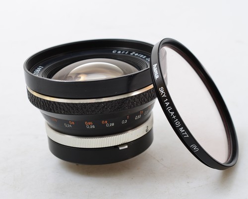 Flektogon carl zeiss jena - 4/25,