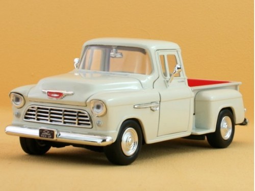 Chevrolet 5100 stepside 1955 - chevrolet,
