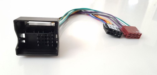 Auto radio most quadlock iso - most/quadlock,